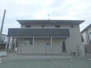 サンリリーの外観