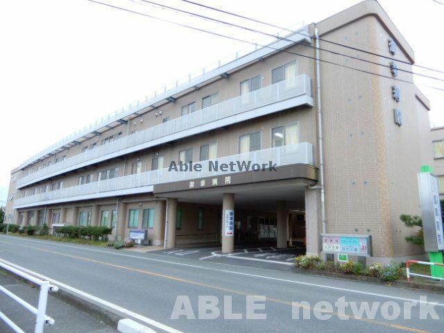 博光会御幸病院(病院)まで1628m ボナール　ゆう