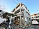 豊肥本線<阿蘇高原線>/南熊本駅 徒歩13分 2階 築26年の外観