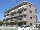 グレースコーポA棟の外観
