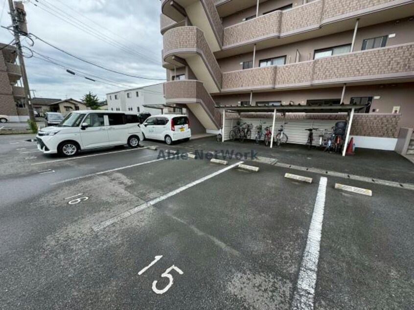  グレースコーポA棟