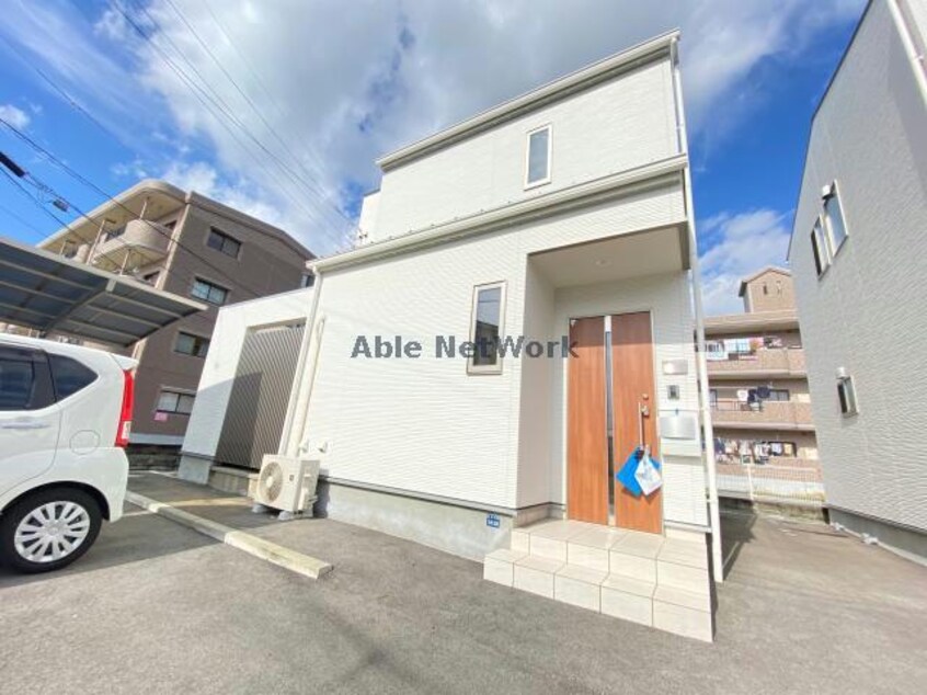  豊肥本線<阿蘇高原線>/南熊本駅 徒歩23分 1-2階 築5年