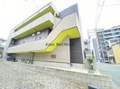 パピーズ迎町の外観