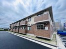 ホワイト　オゥルⅡの外観