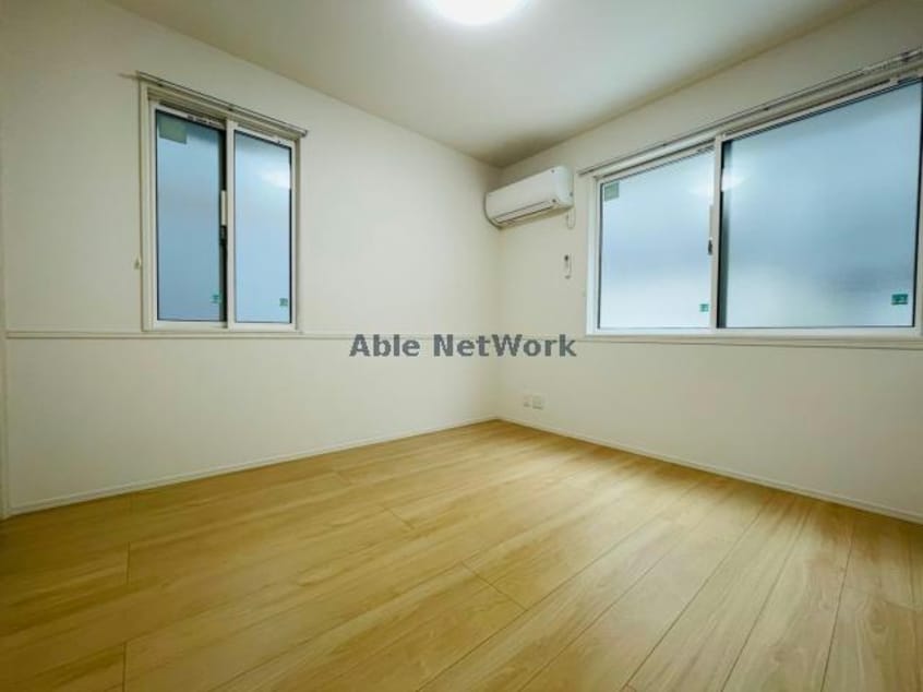 同型反転タイプ　現況優先 アガパンサス