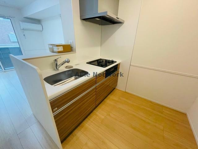 同型反転タイプ　現況優先 アガパンサス