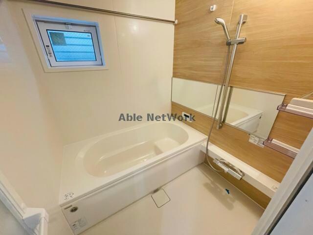 同型反転タイプ　現況優先 アガパンサス