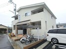 オークスレジデンスⅡの外観