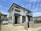熊本市電Ａ系統<熊本市交通局>/八丁馬場駅 徒歩26分 1階 築25年の外観