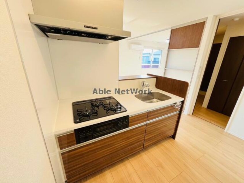 同型　現況優先 D-room出水