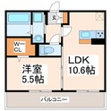 （仮）D-room平成Sta.PJの間取図