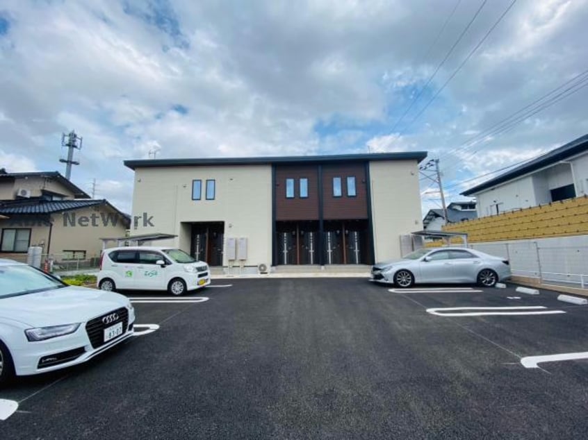  熊本市電Ａ系統<熊本市交通局>/八丁馬場駅 徒歩16分 2階 築1年