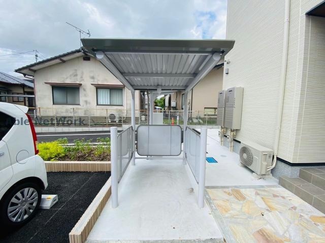  熊本市電Ａ系統<熊本市交通局>/八丁馬場駅 徒歩16分 2階 築1年