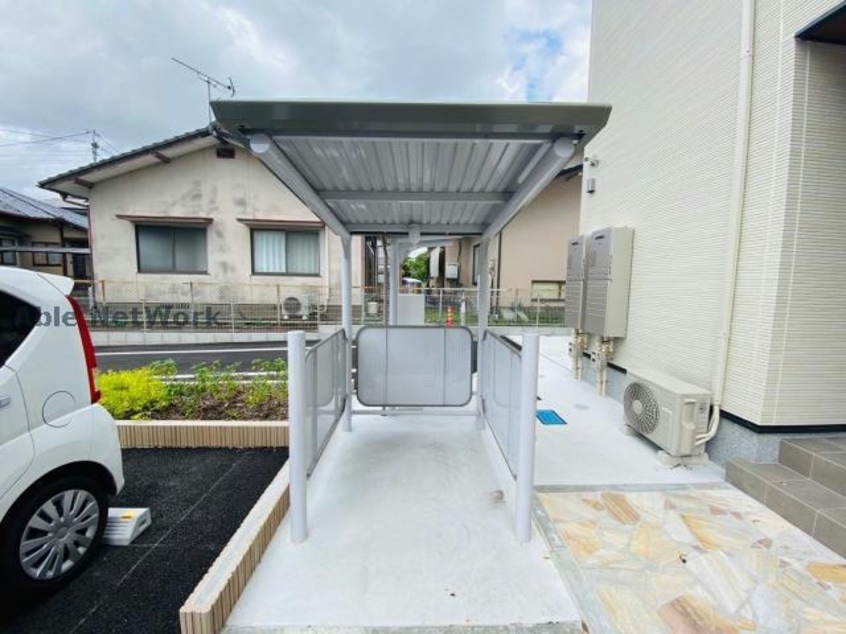  熊本市電Ａ系統<熊本市交通局>/八丁馬場駅 徒歩16分 2階 築1年