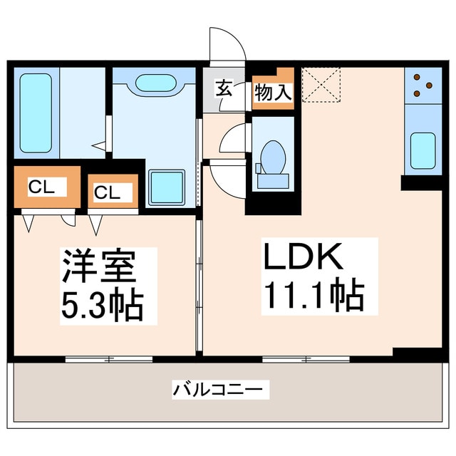 間取り図 セレブ開懐世利