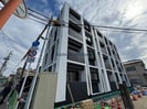 メイン白山の外観