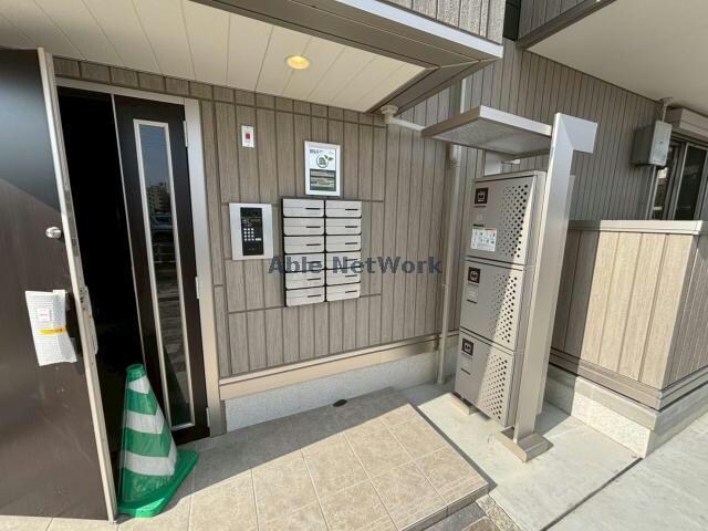  アフェリーチェA棟