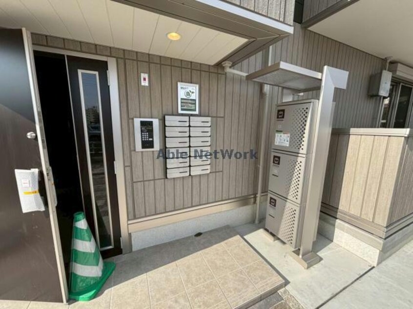  アフェリーチェA棟