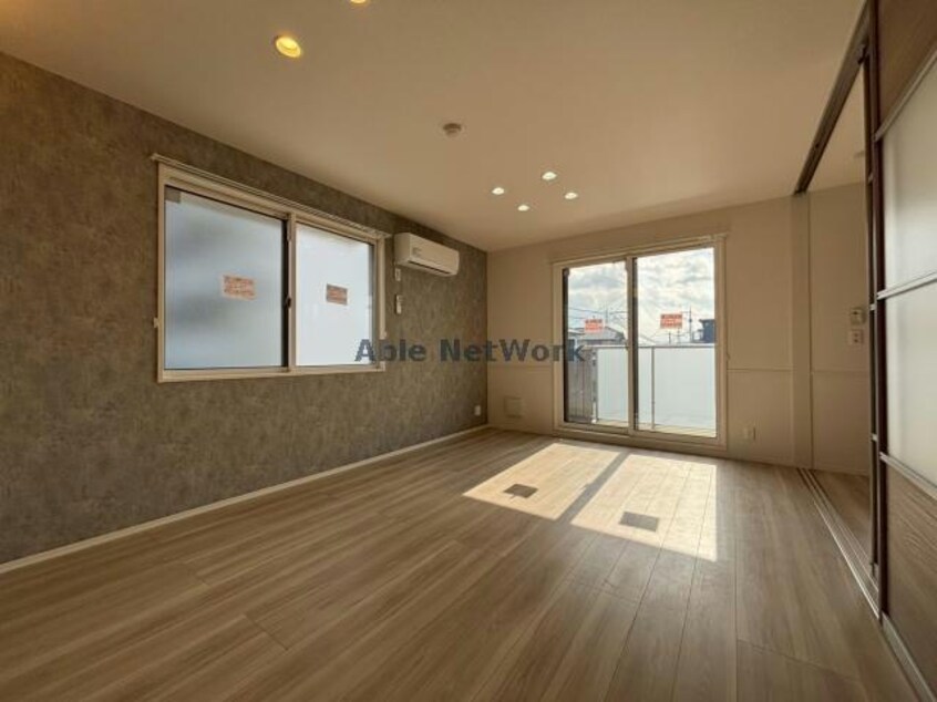  アフェリーチェA棟