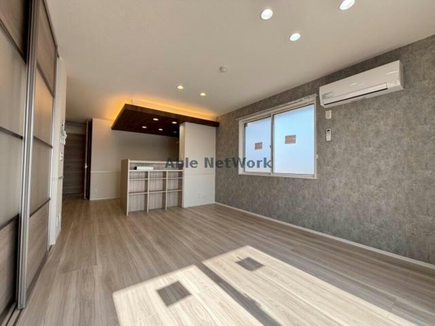  アフェリーチェA棟