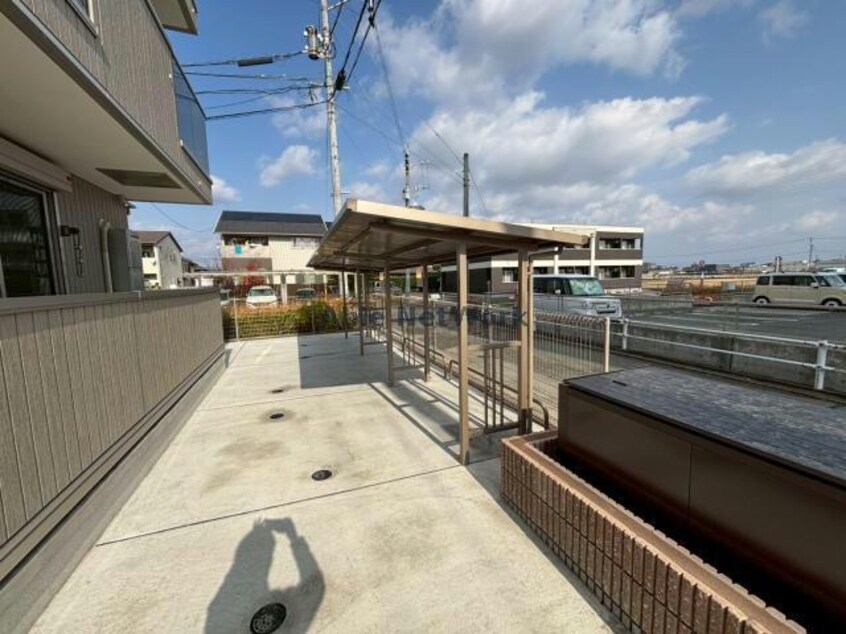  アフェリーチェA棟