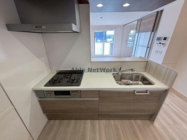  アフェリーチェA棟