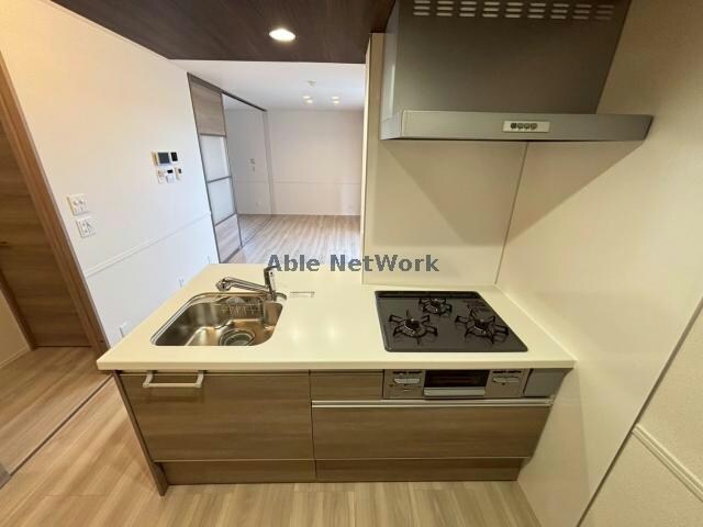  アフェリーチェA棟