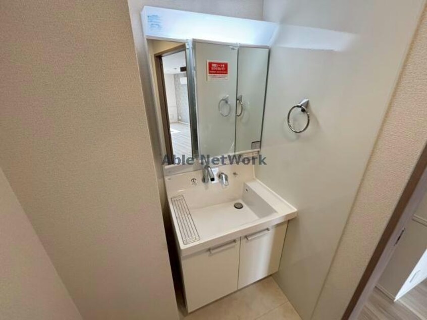  アフェリーチェA棟