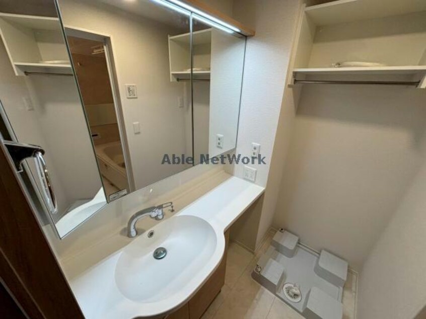  アフェリーチェA棟