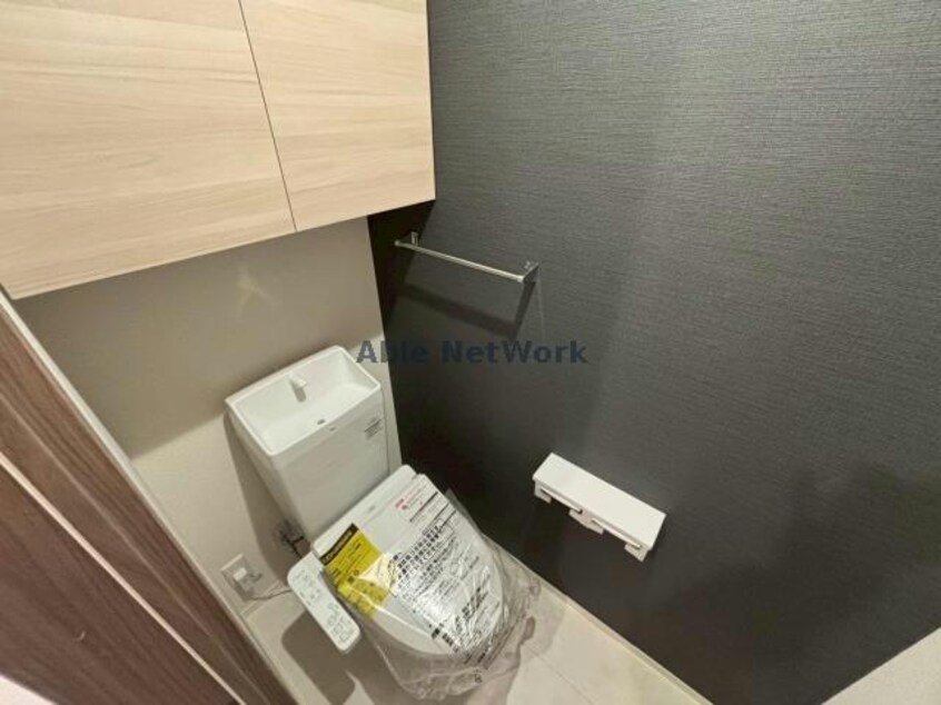  アフェリーチェA棟