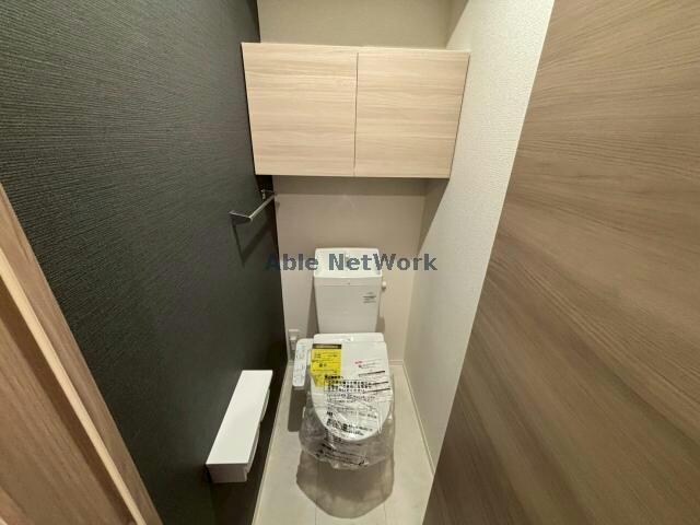  アフェリーチェA棟