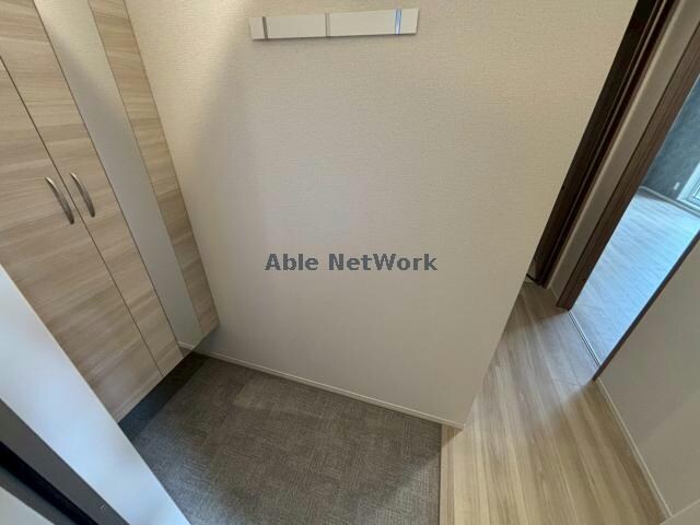  アフェリーチェA棟