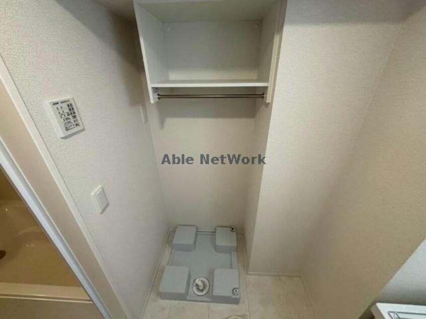  アフェリーチェA棟