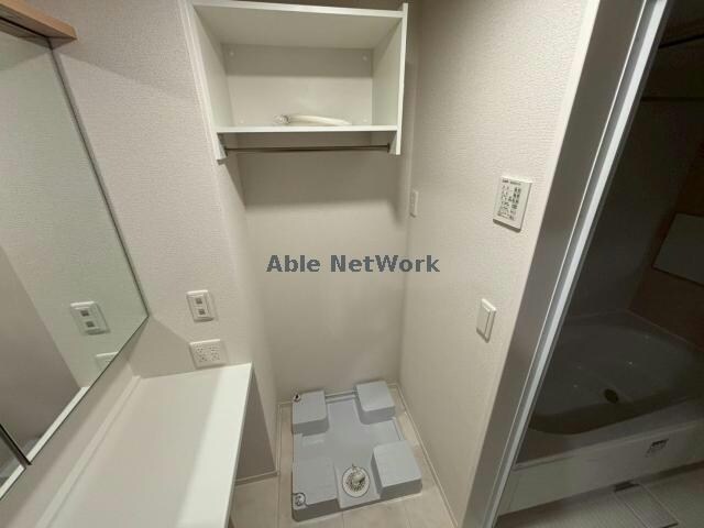  アフェリーチェA棟