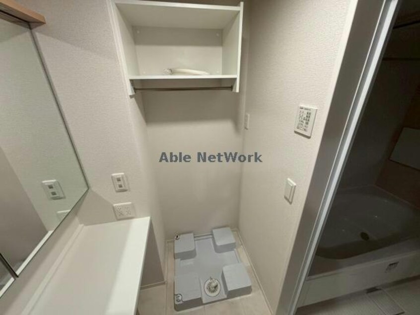  アフェリーチェA棟