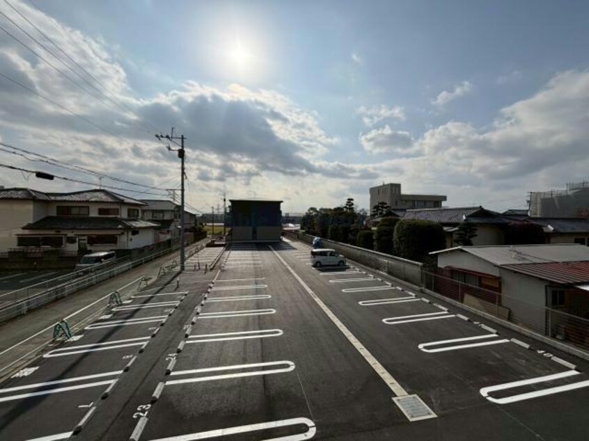  アフェリーチェA棟