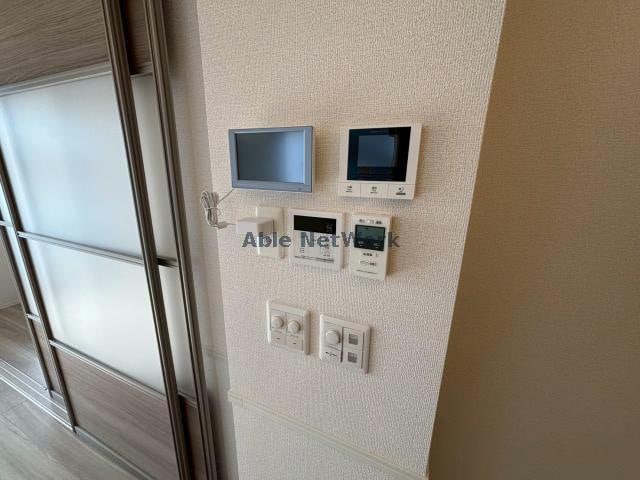  アフェリーチェA棟