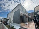 ベルクラールの外観