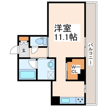 間取図 Maison de Ashley
