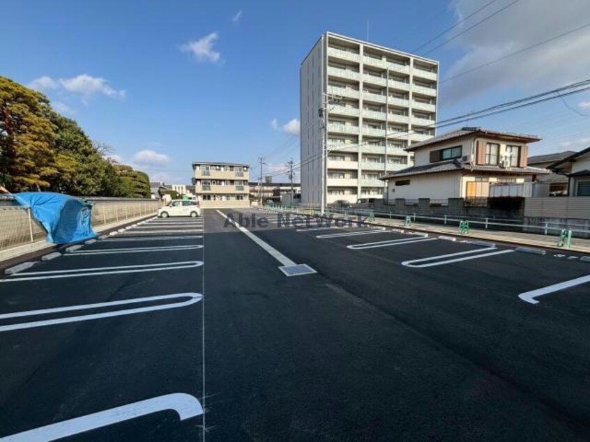  アフェリーチェB棟