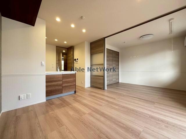  アフェリーチェB棟