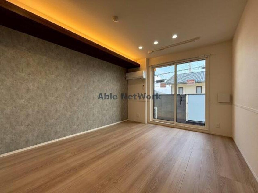  アフェリーチェB棟