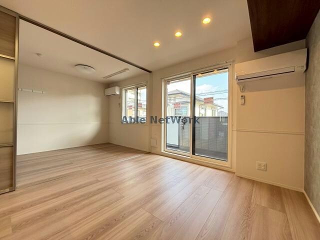  アフェリーチェB棟