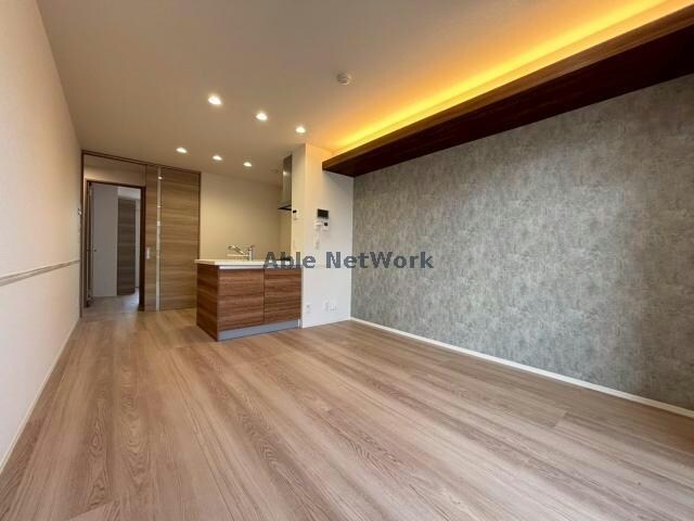  アフェリーチェB棟