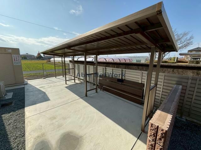  アフェリーチェB棟