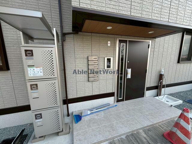  アフェリーチェB棟