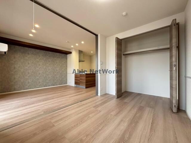  アフェリーチェB棟