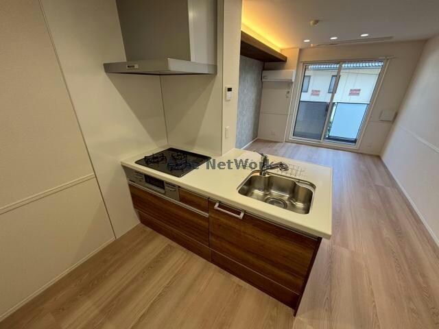  アフェリーチェB棟