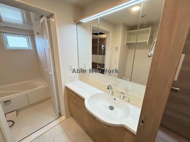  アフェリーチェB棟