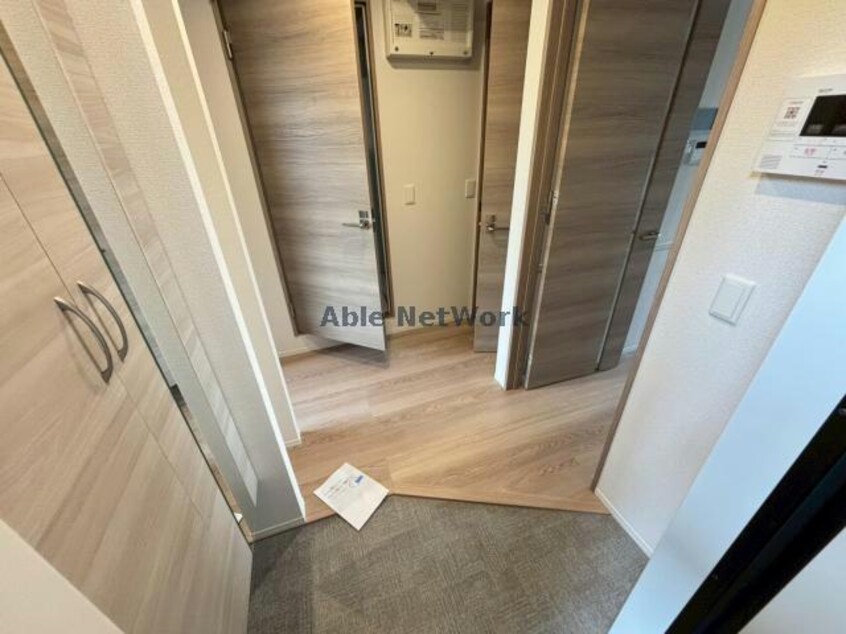  アフェリーチェB棟